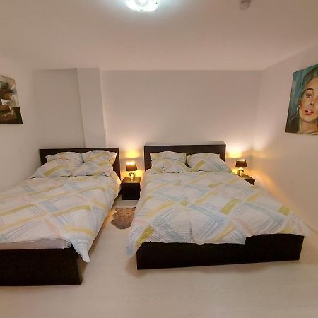 Lovely 2 Bedrooms Of Totally 30 M2 With Private Balcony Vichten Екстериор снимка