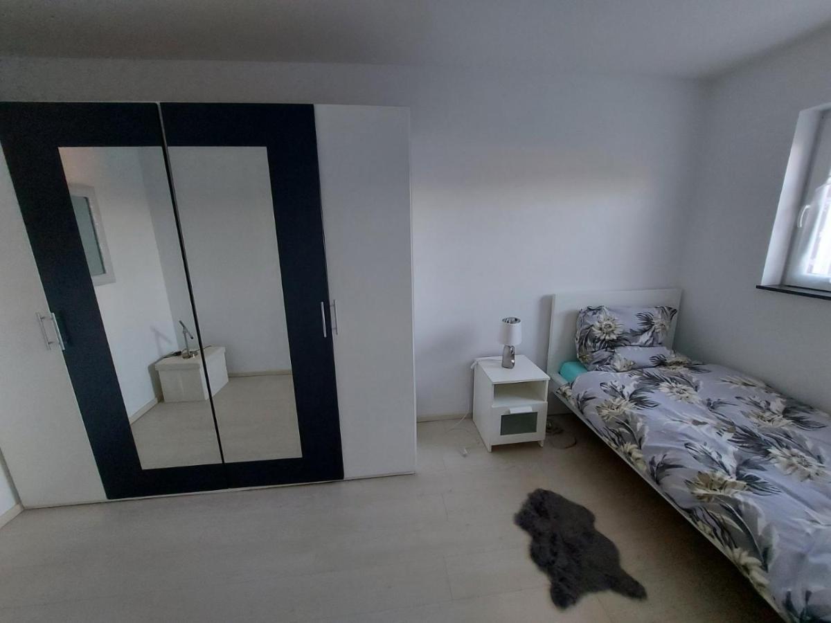 Lovely 2 Bedrooms Of Totally 30 M2 With Private Balcony Vichten Екстериор снимка