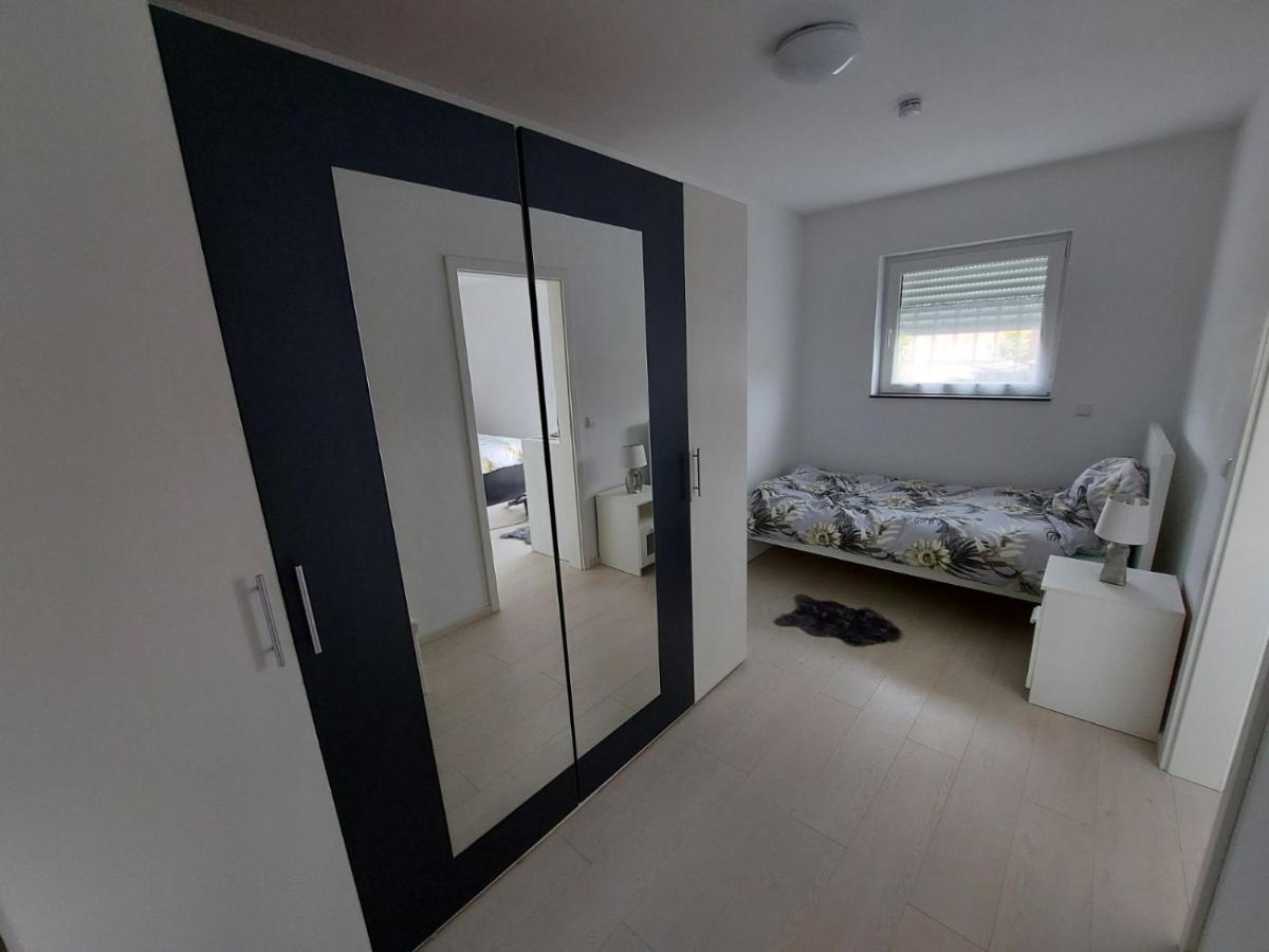 Lovely 2 Bedrooms Of Totally 30 M2 With Private Balcony Vichten Екстериор снимка