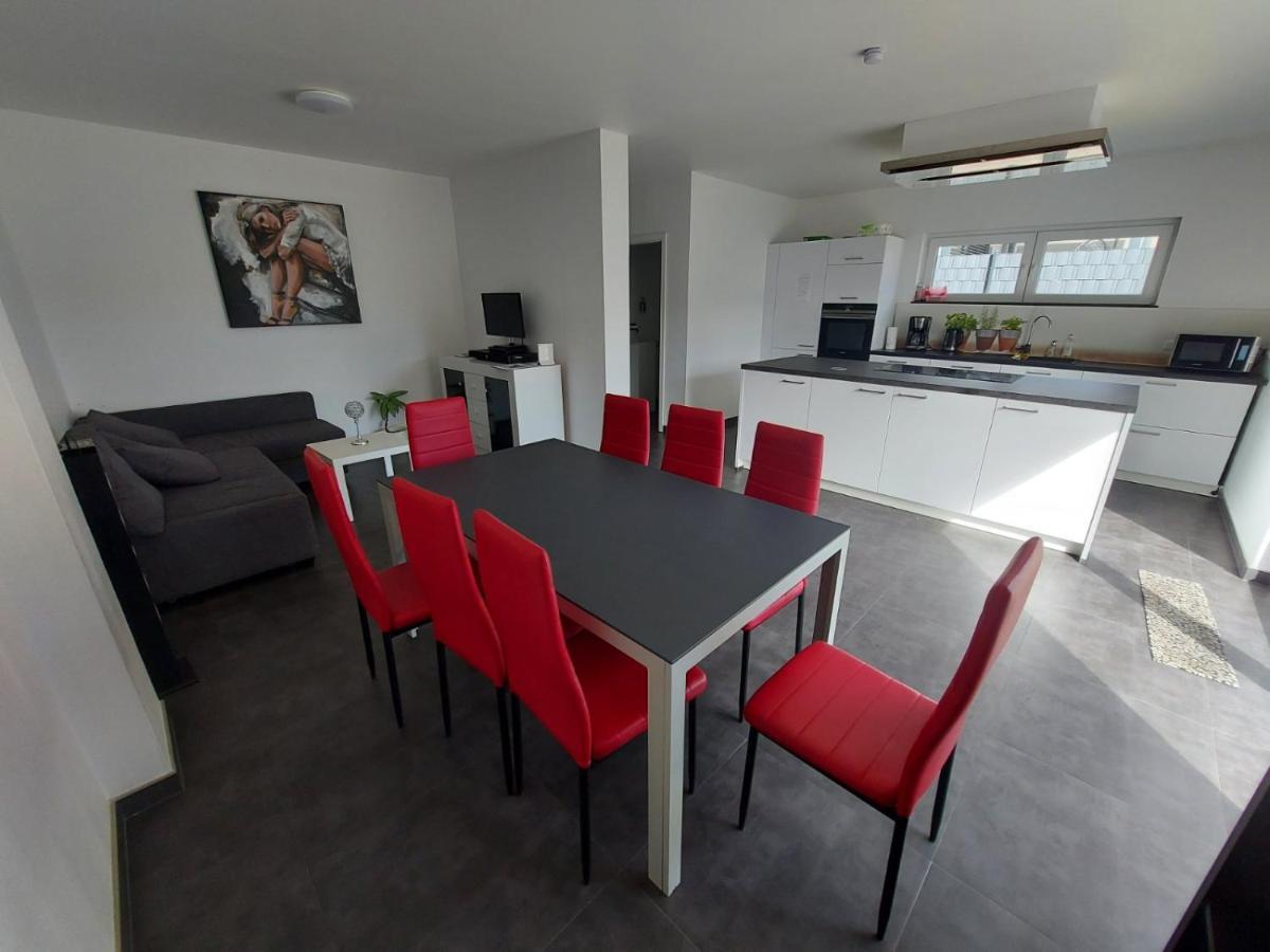 Lovely 2 Bedrooms Of Totally 30 M2 With Private Balcony Vichten Екстериор снимка