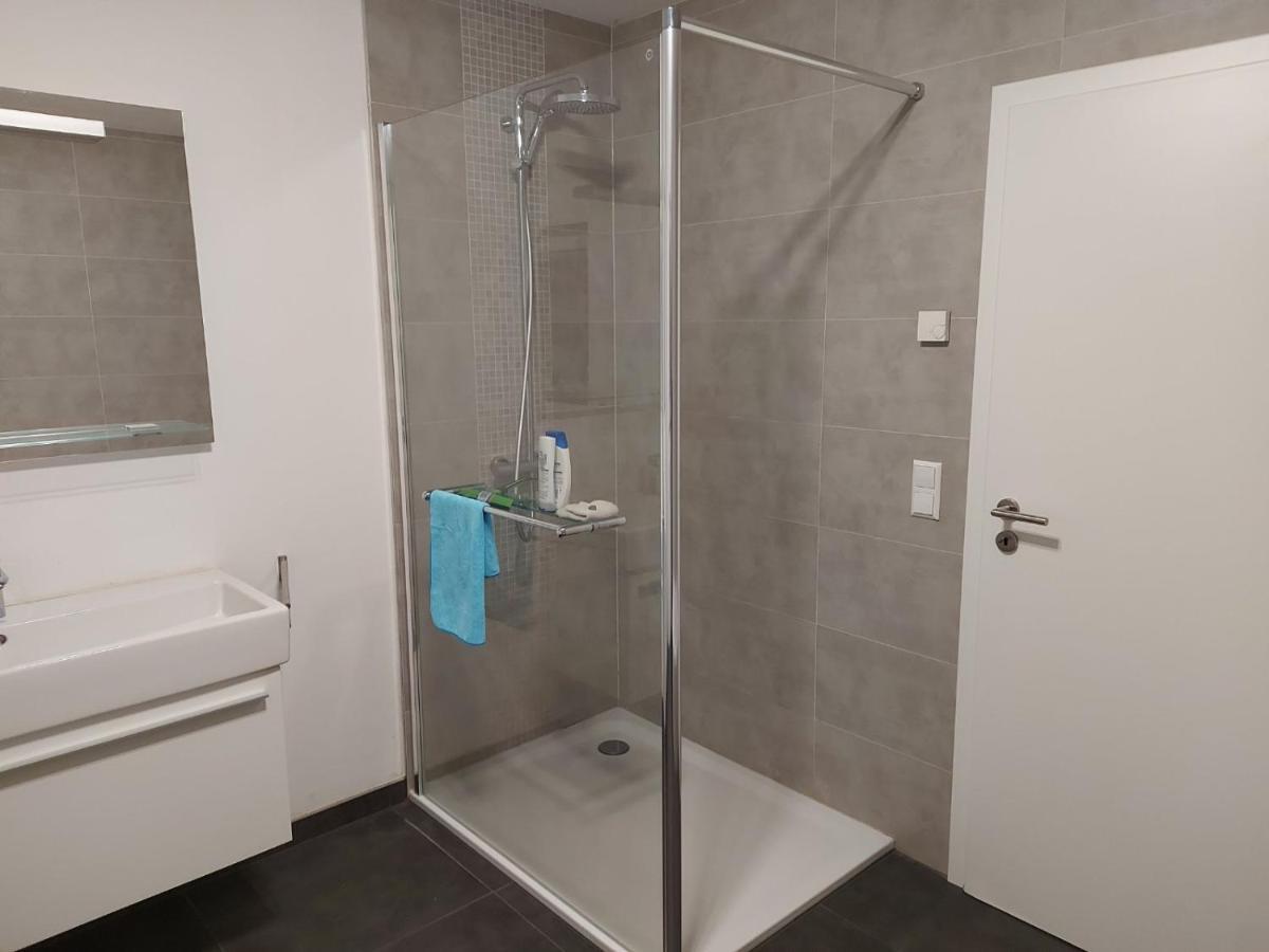Lovely 2 Bedrooms Of Totally 30 M2 With Private Balcony Vichten Екстериор снимка