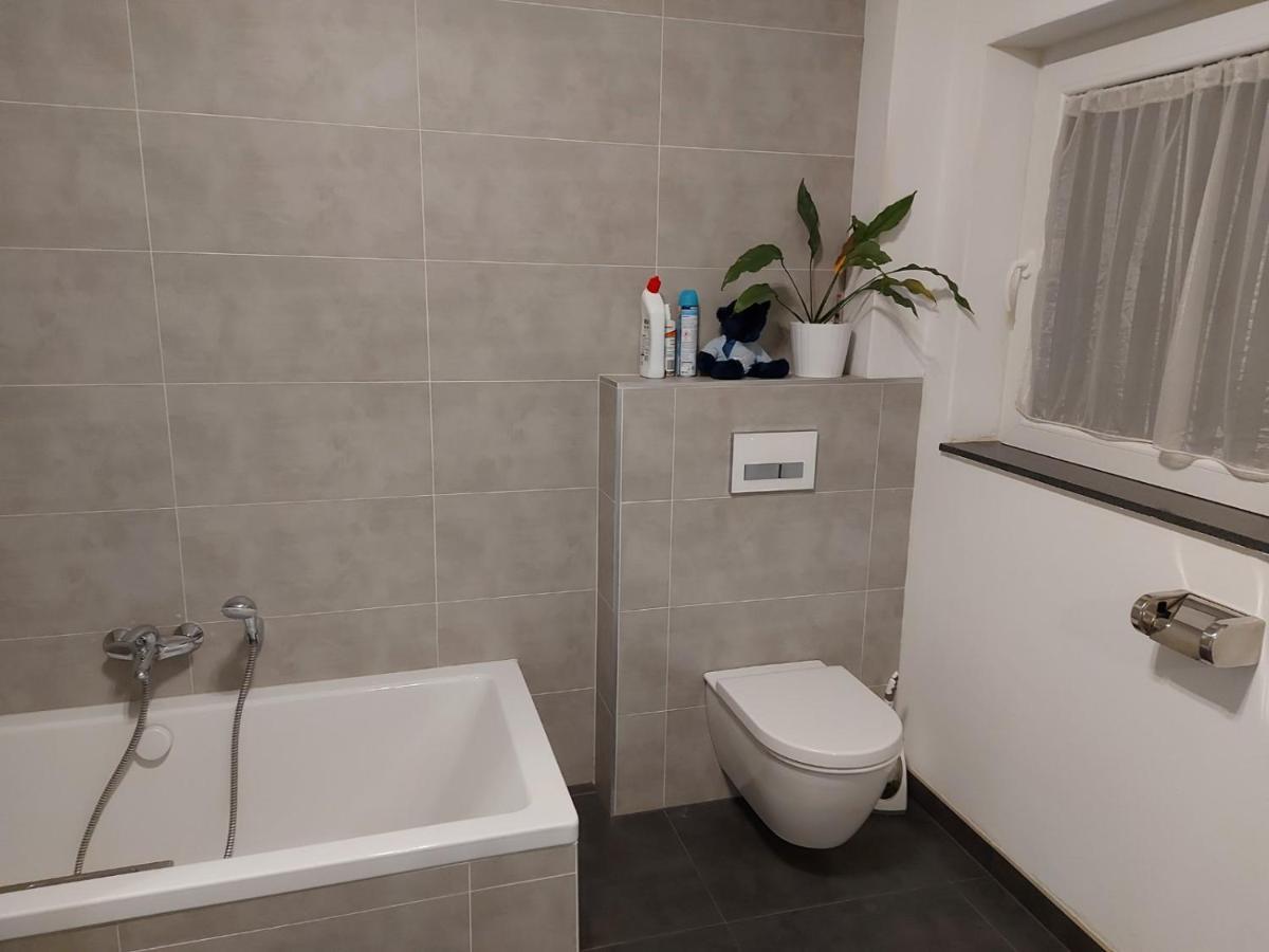 Lovely 2 Bedrooms Of Totally 30 M2 With Private Balcony Vichten Екстериор снимка