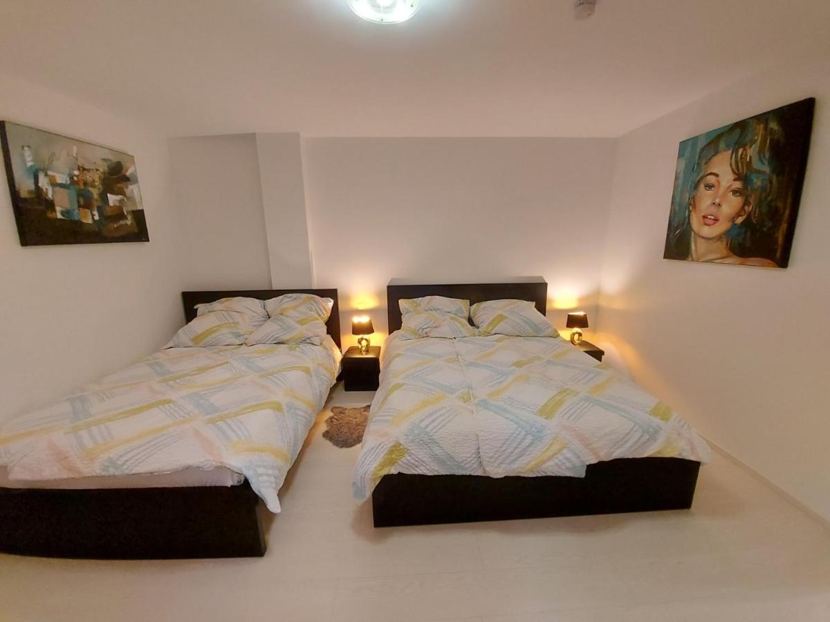 Lovely 2 Bedrooms Of Totally 30 M2 With Private Balcony Vichten Екстериор снимка